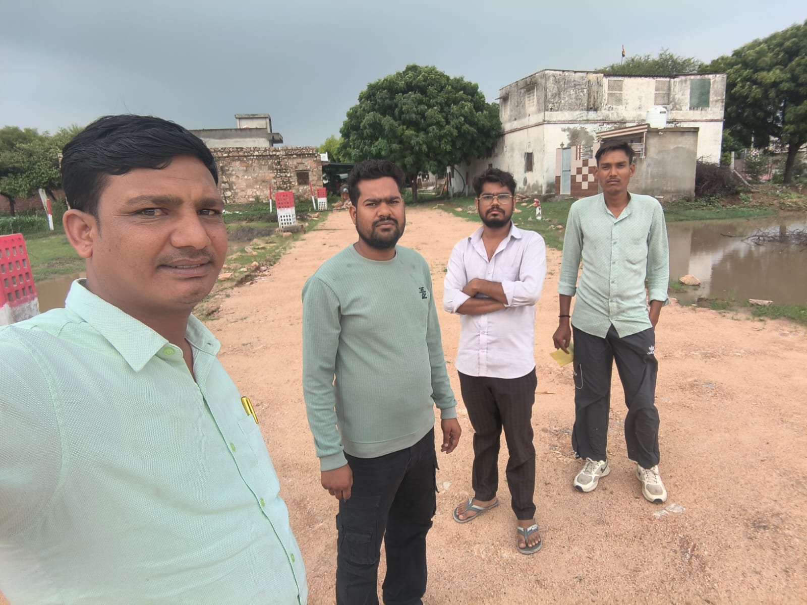 Site visit