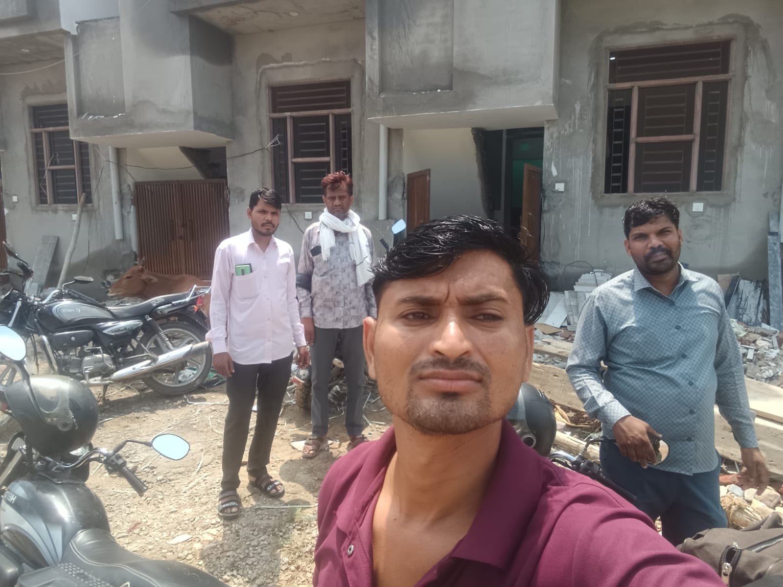 Site visit