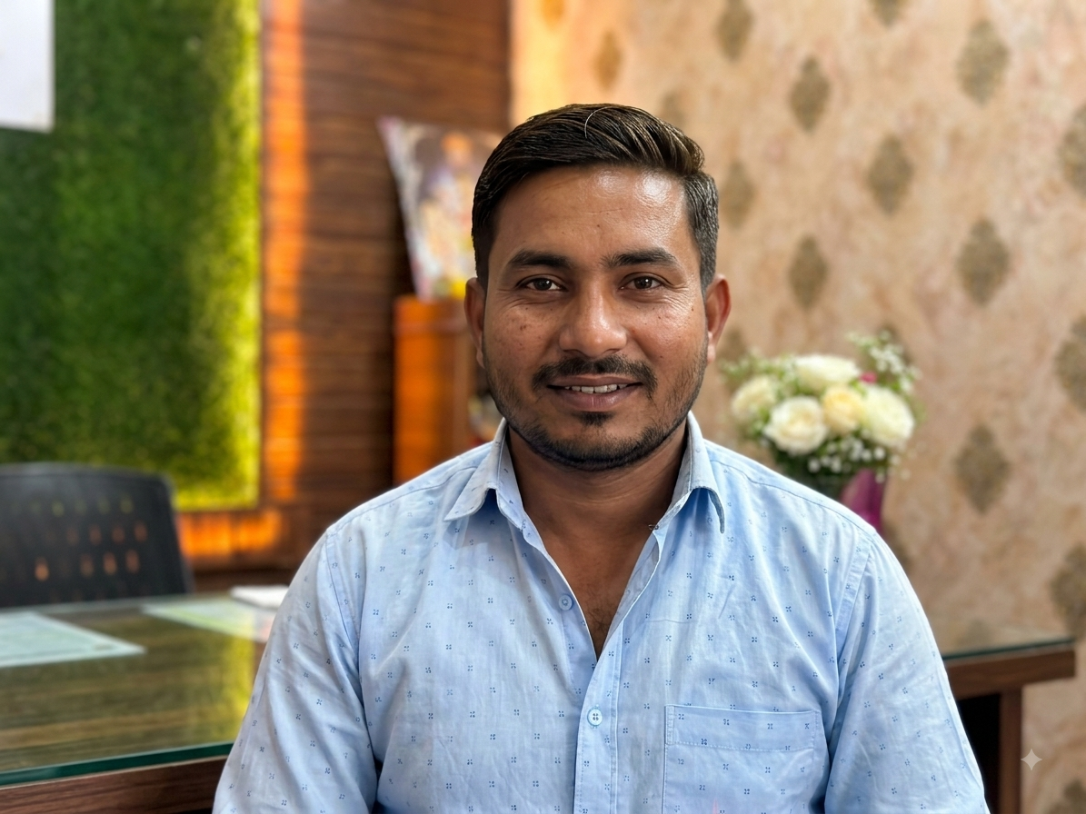 Anil Jangid