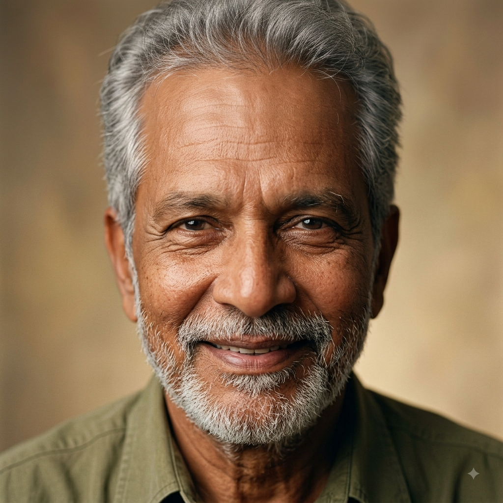 Mukesh Saini