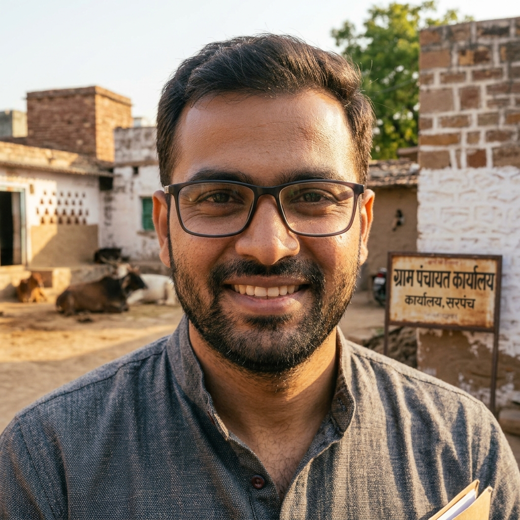 Vinod Prajapat