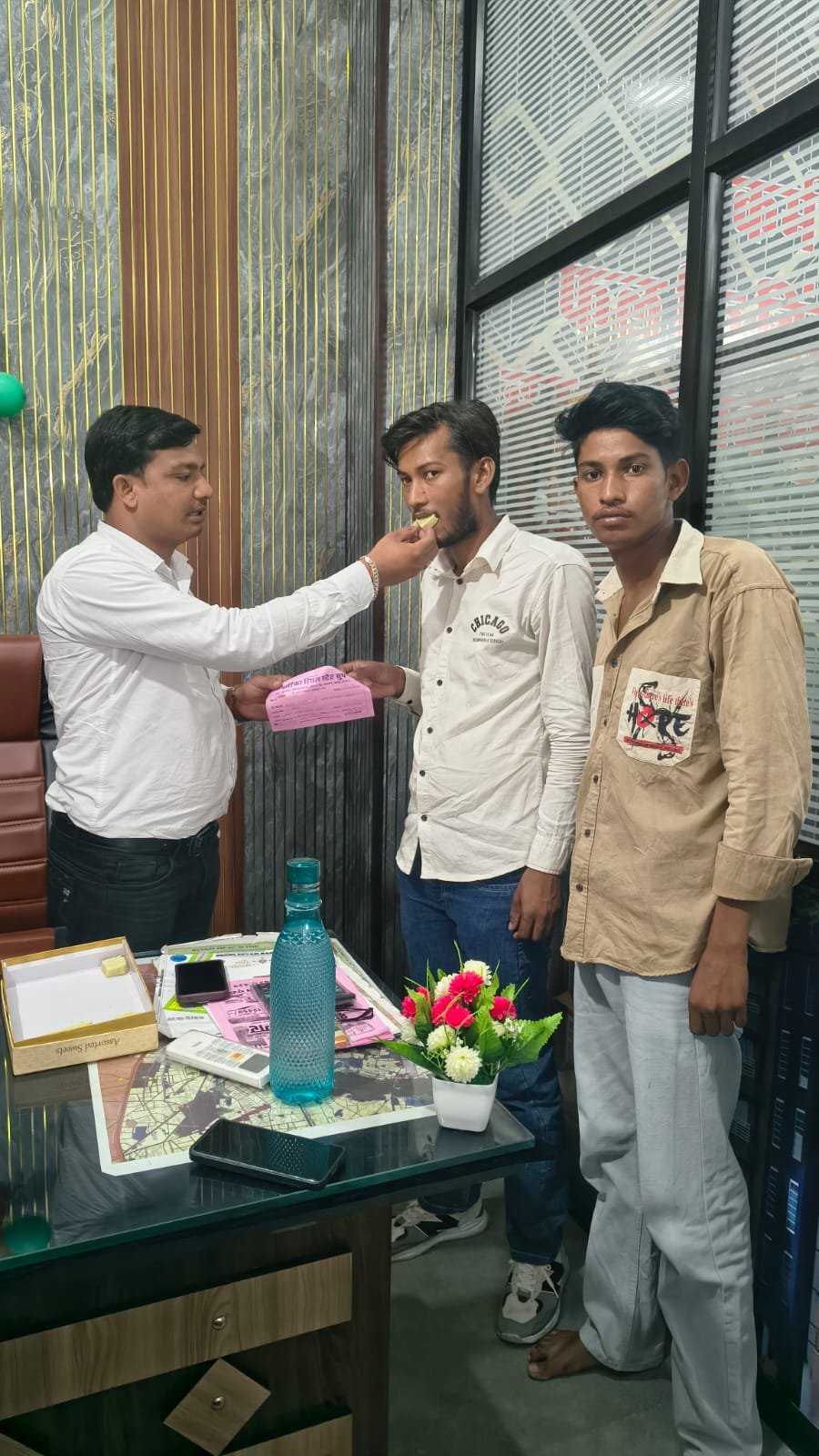 Client 1
