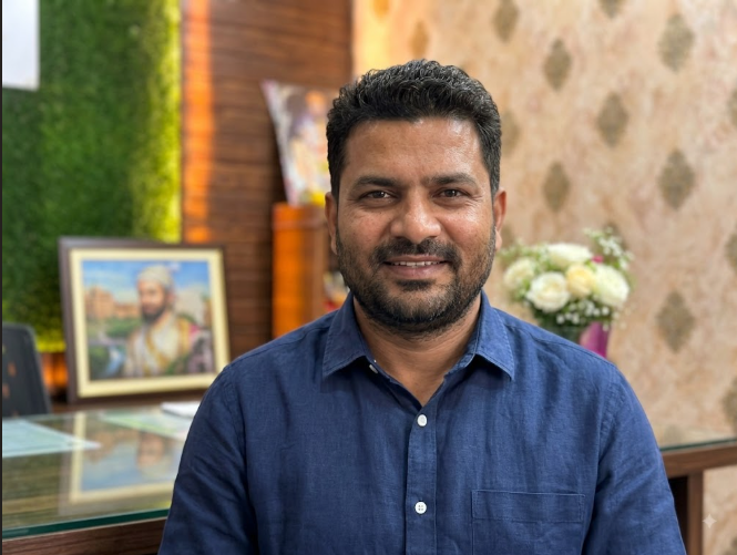 Sanjay Meena